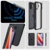 Etui Spigen Ultra Hybrid do iPhone 16 – Czarny Matowy (Matte Black)